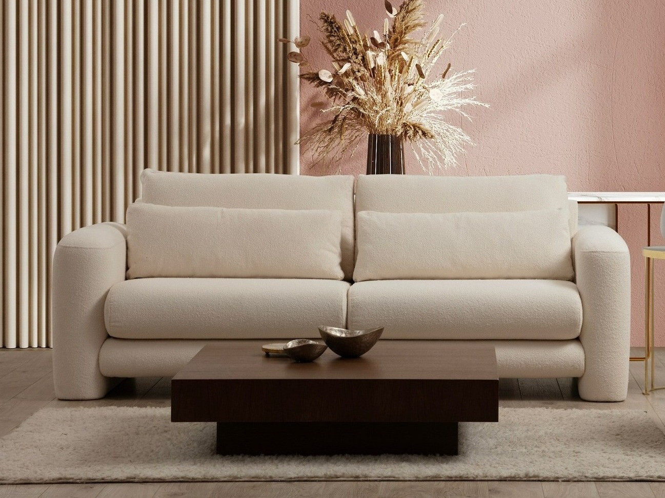 Диван Altadena 330 (Крем)