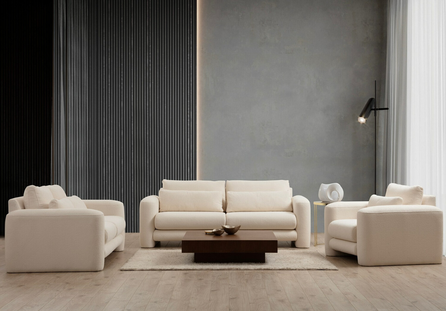 Диван Altadena 330 (Крем)