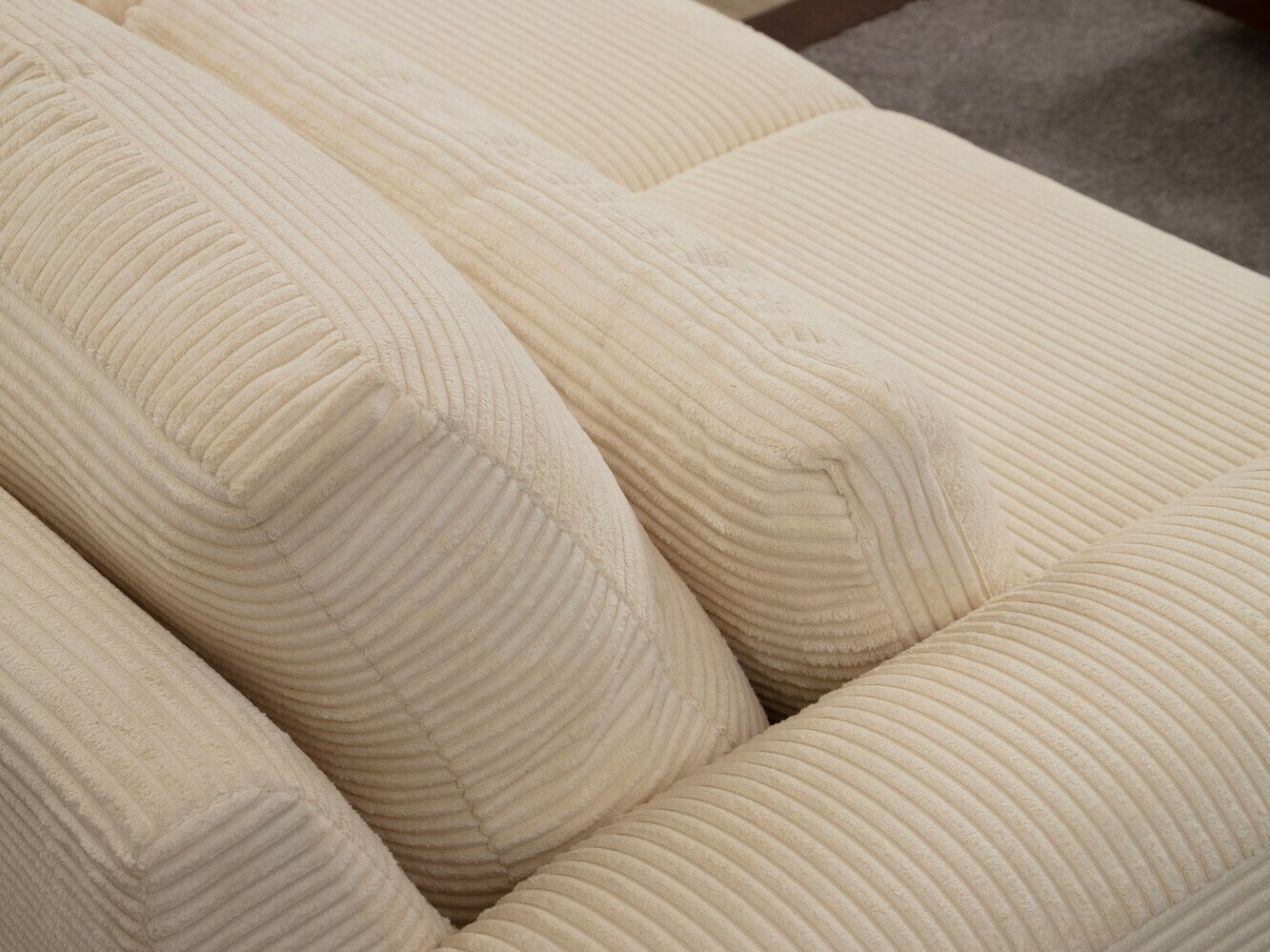 Dīvāns Altadena 330 (Bēšs)