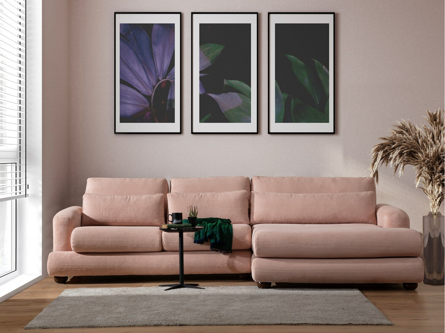 Stūra dīvāns Altadena 329