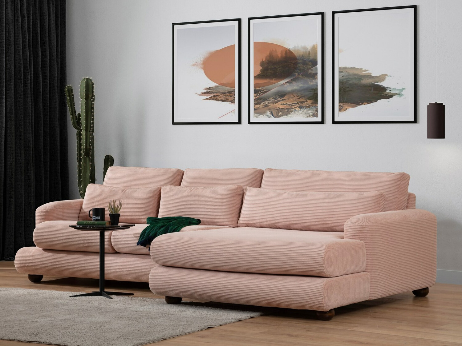 Угловой диван Altadena 329