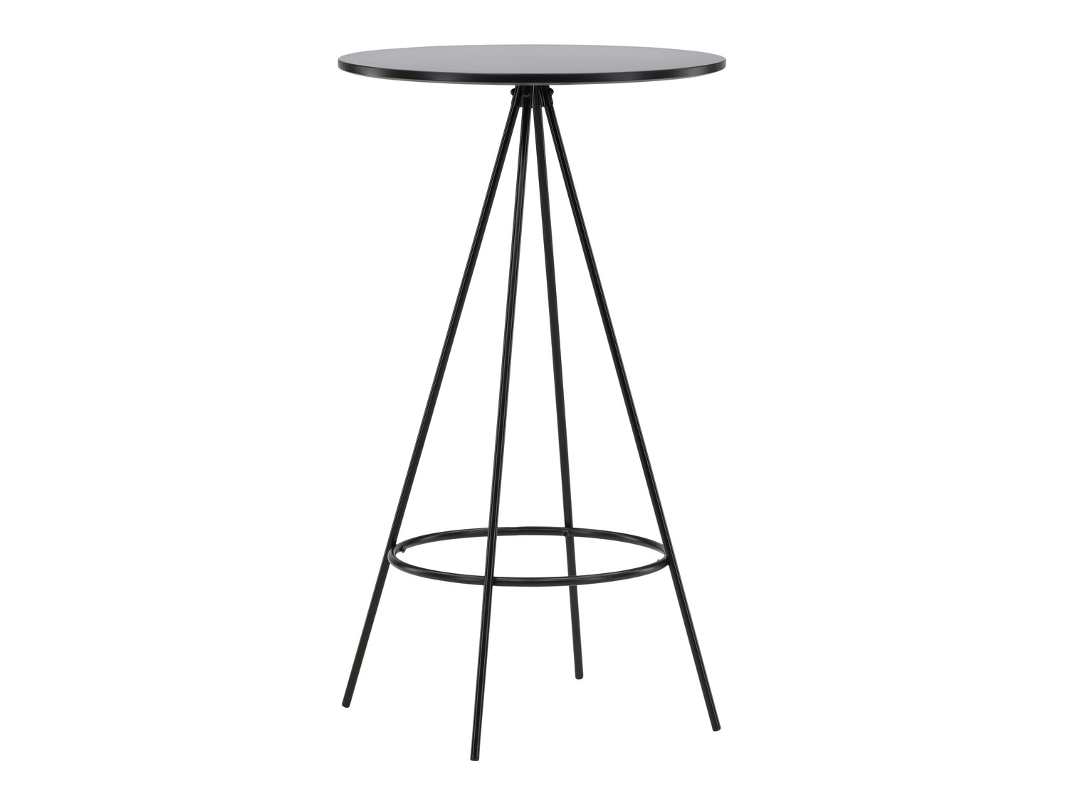 Ēdamistabas komplekts Dallas 4263 (Melns)