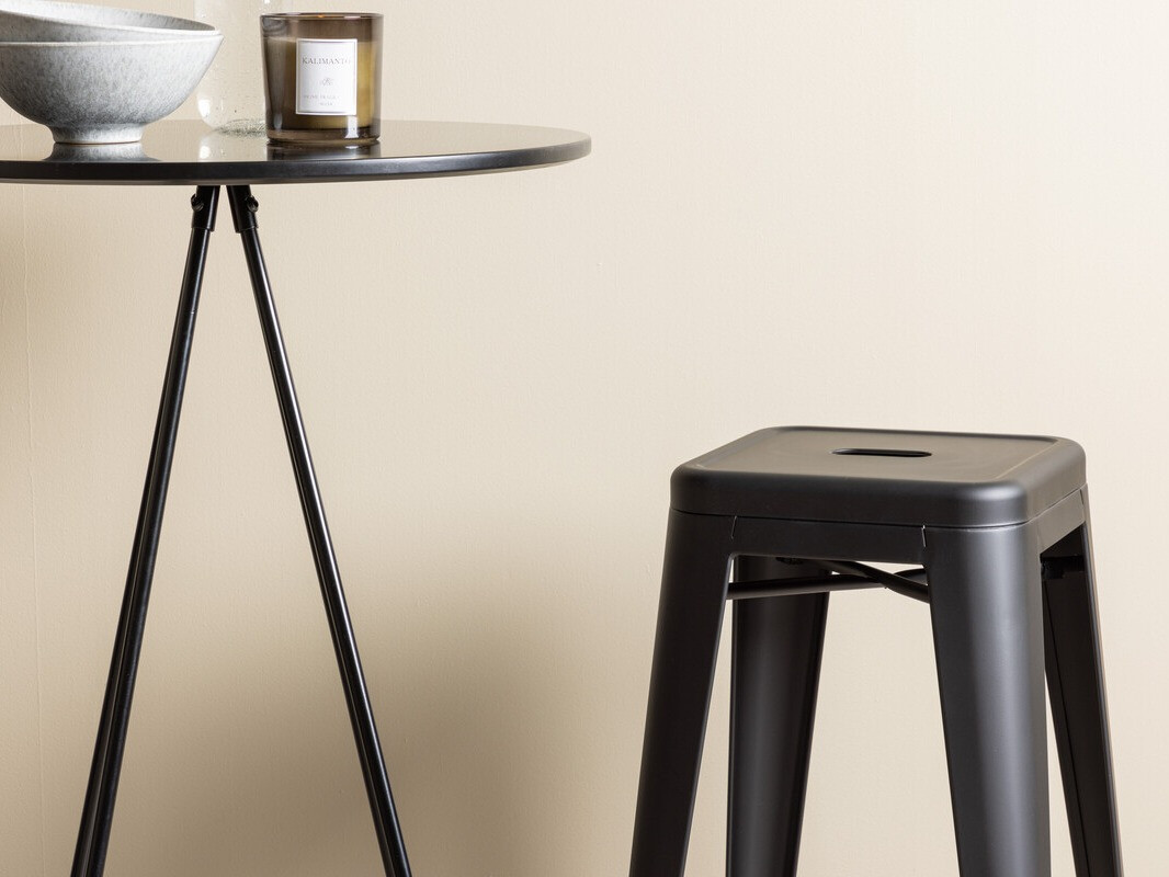 Обеденный гарнитур Dallas 4263 (Чёрный)