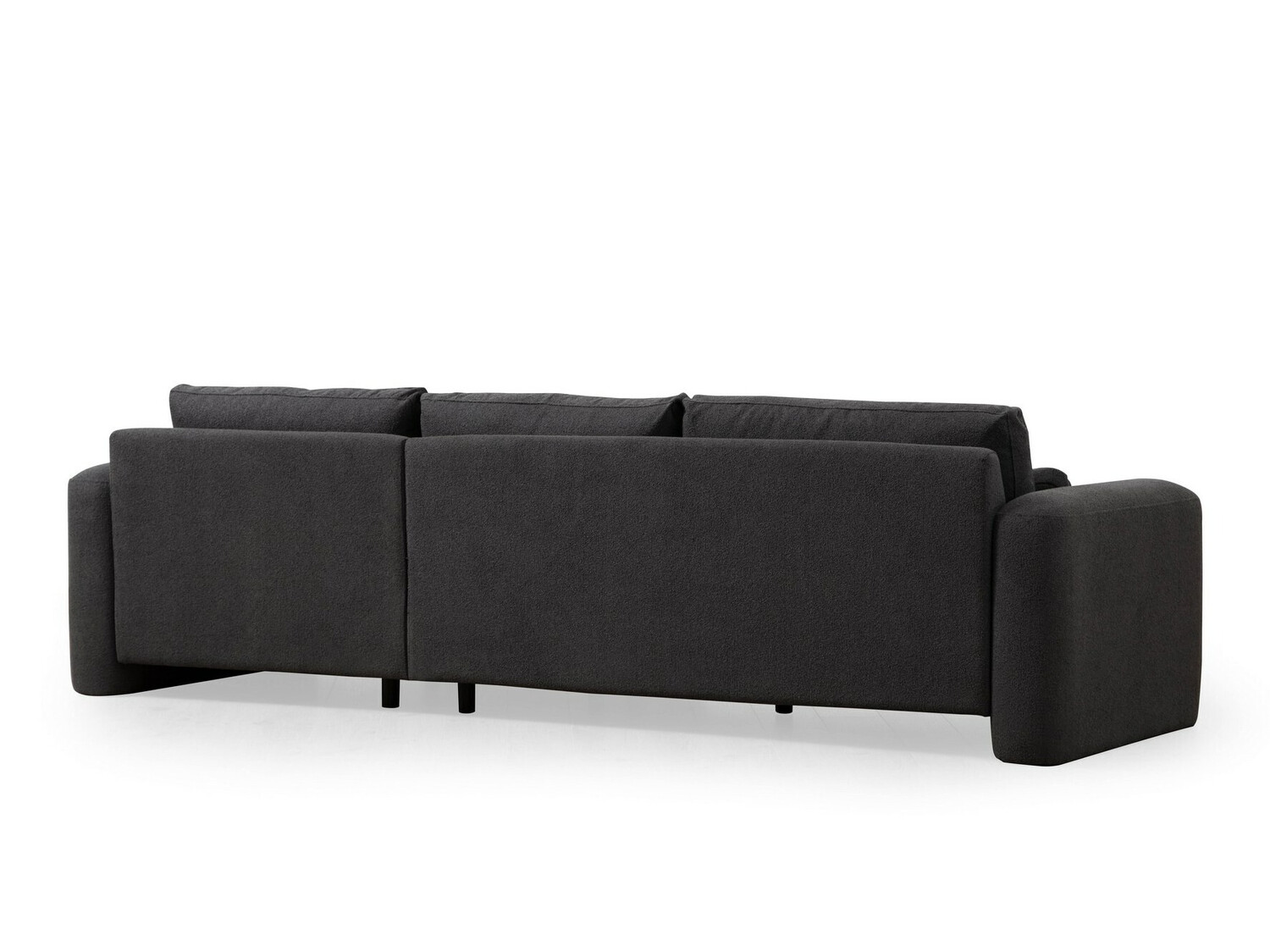 Stūra dīvāns Altadena 333 (Pelēks)