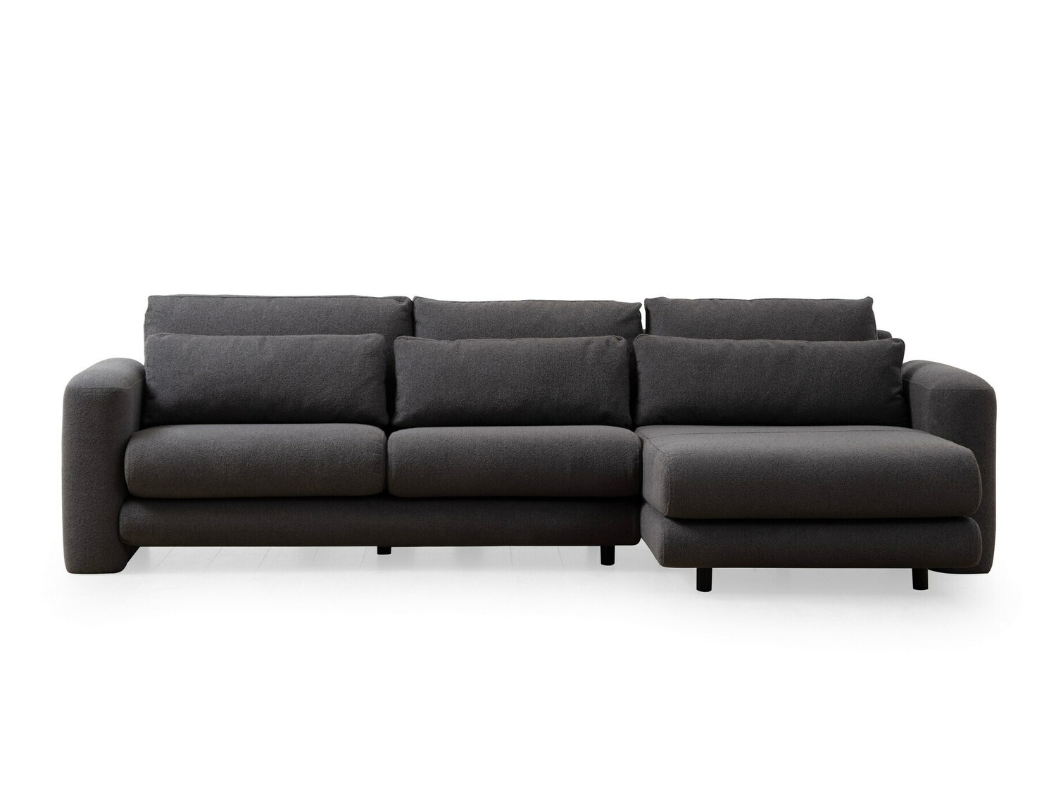 Stūra dīvāns Altadena 333 (Pelēks)