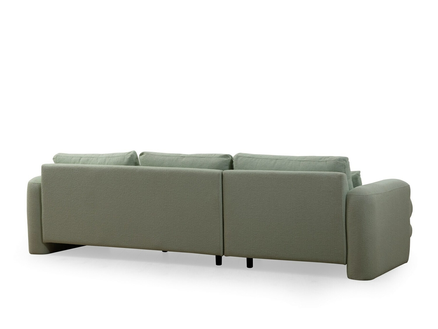 Stūra dīvāns Altadena 333 (Zaļš)