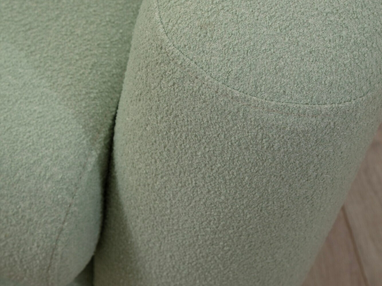 Stūra dīvāns Altadena 333 (Zaļš)