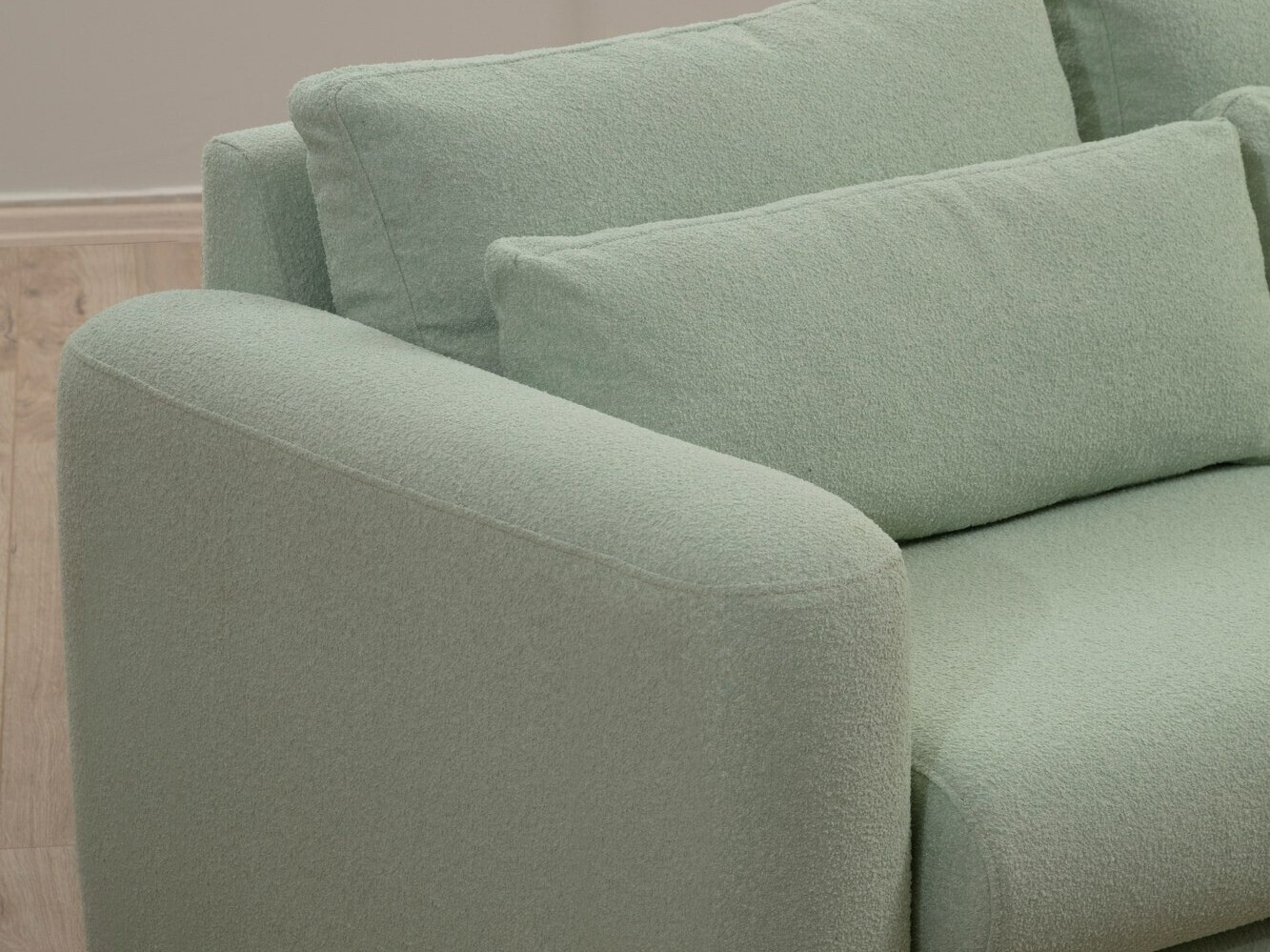 Угловой диван Altadena 333 (Зелёный)