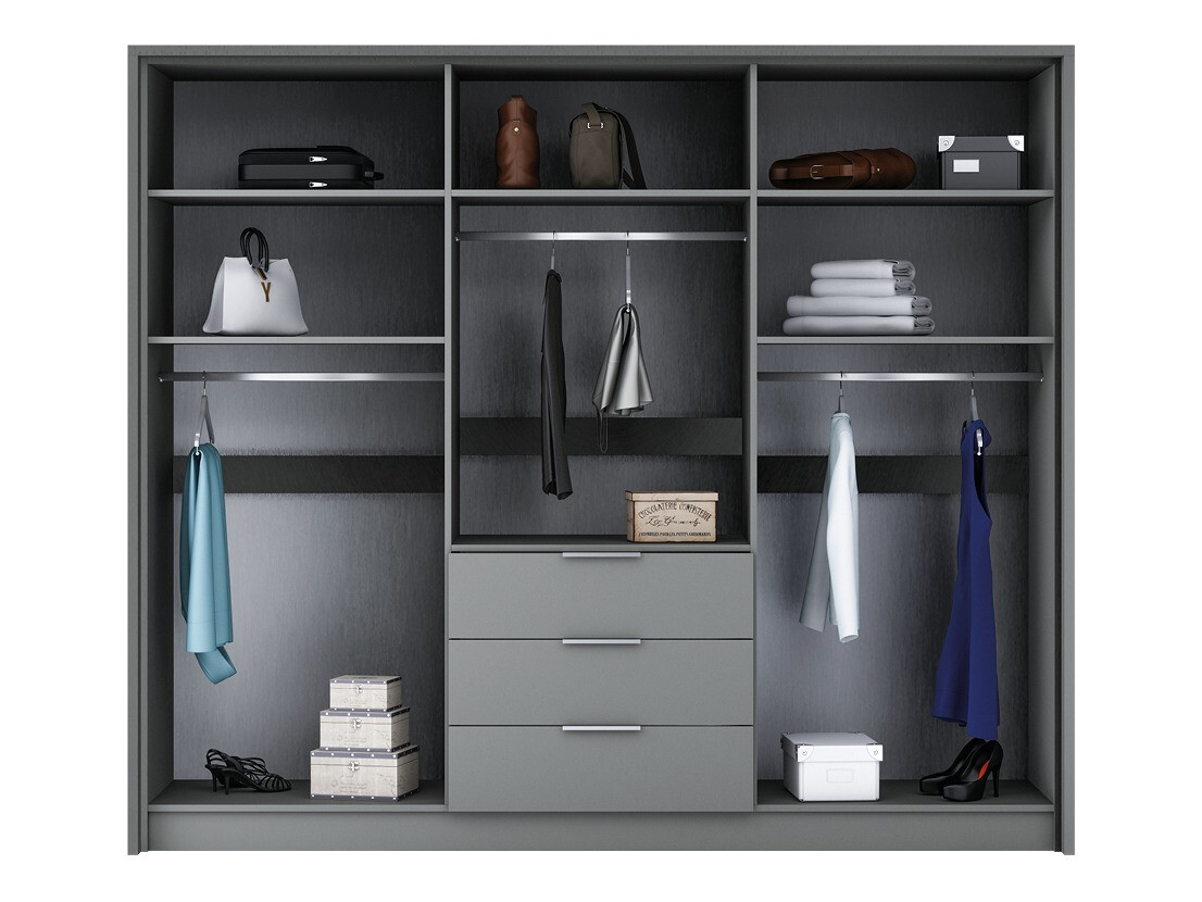 Шкаф Honolulu 180 (Белый)