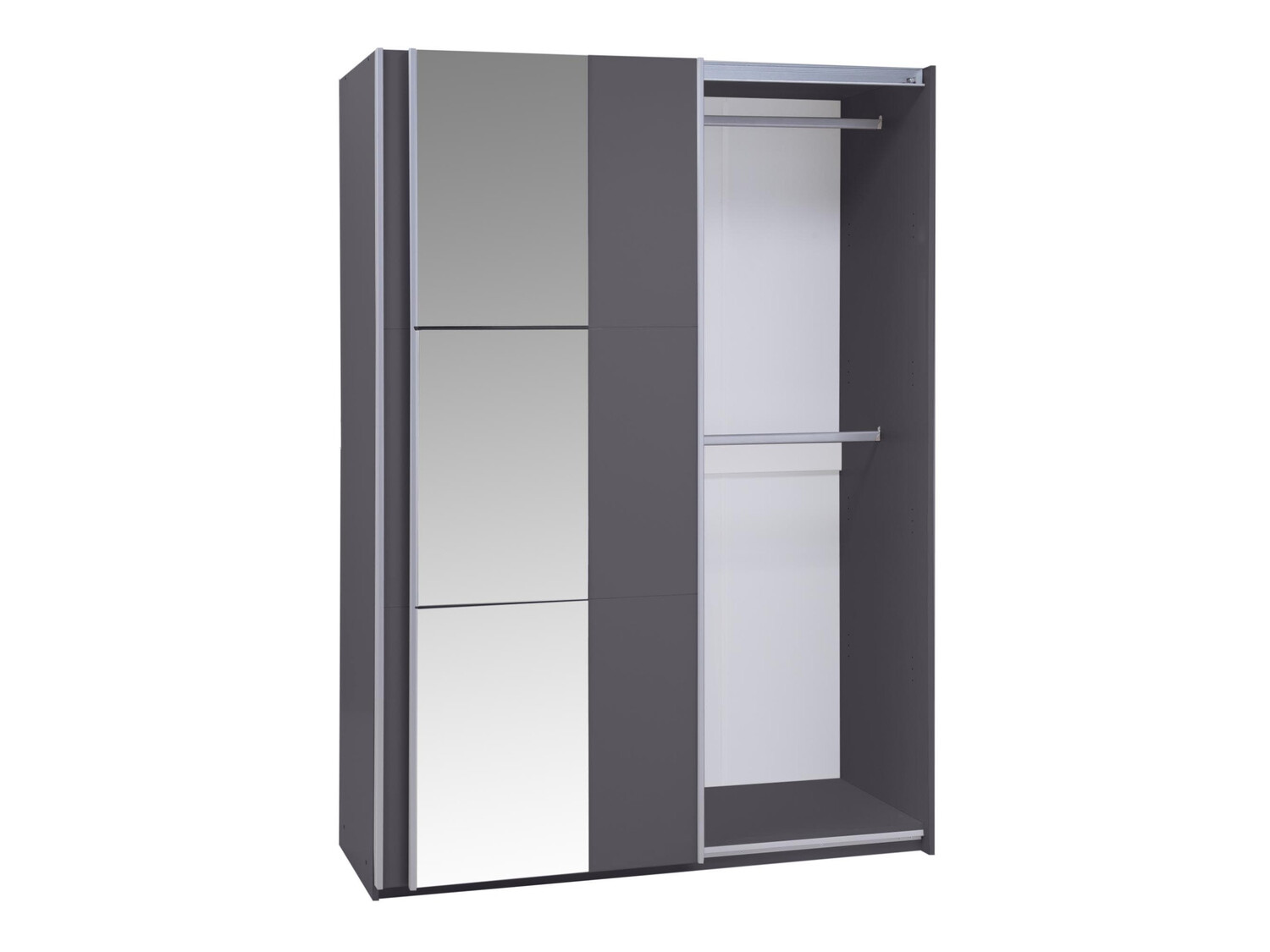 Шкаф Honolulu 182 (Графит)