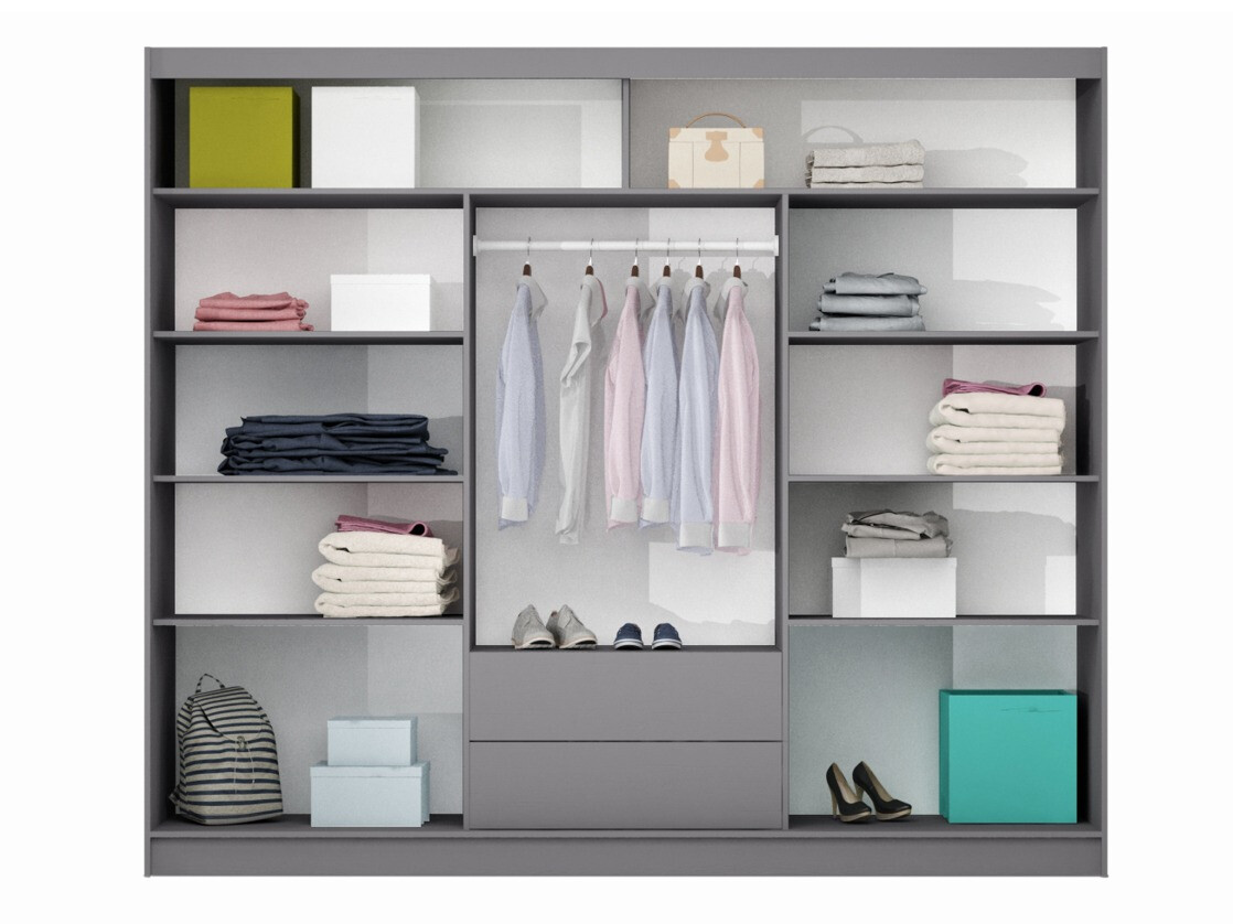 Шкаф Honolulu 233