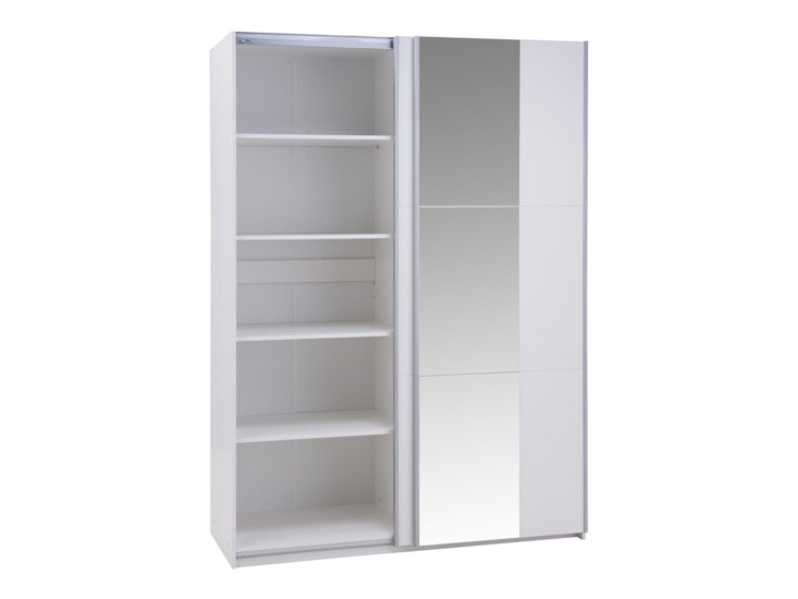 Skapis Honolulu 182 (Balts)