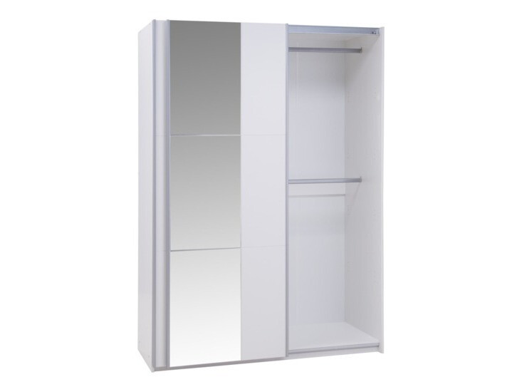 Skapis Honolulu 182 (Balts)