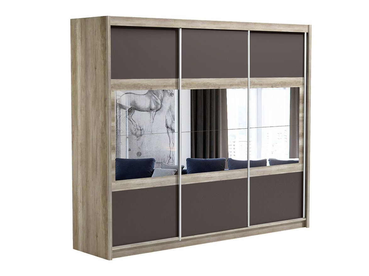 Шкаф Honolulu 109 (Lava + Canyon дуб)