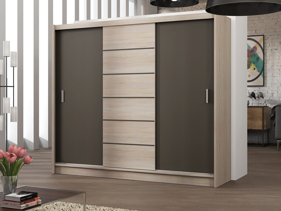 Skapis Honolulu 194 (250 cm)