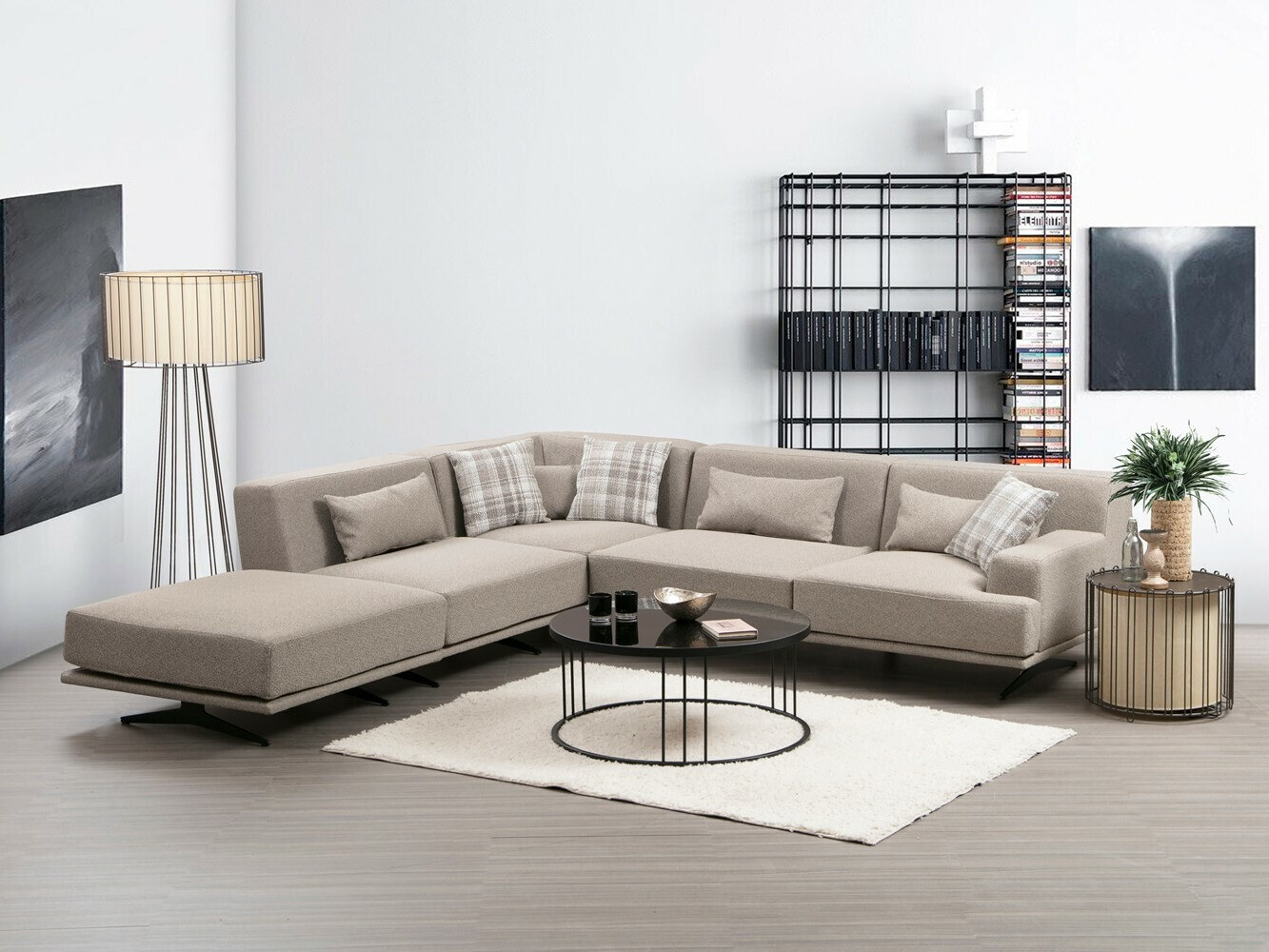 Угловой диван Altadena 344