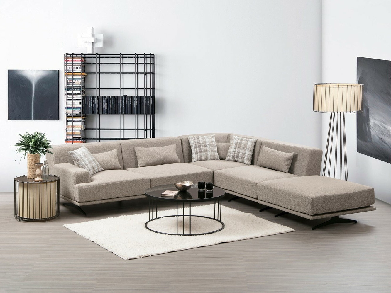 Угловой диван Altadena 344