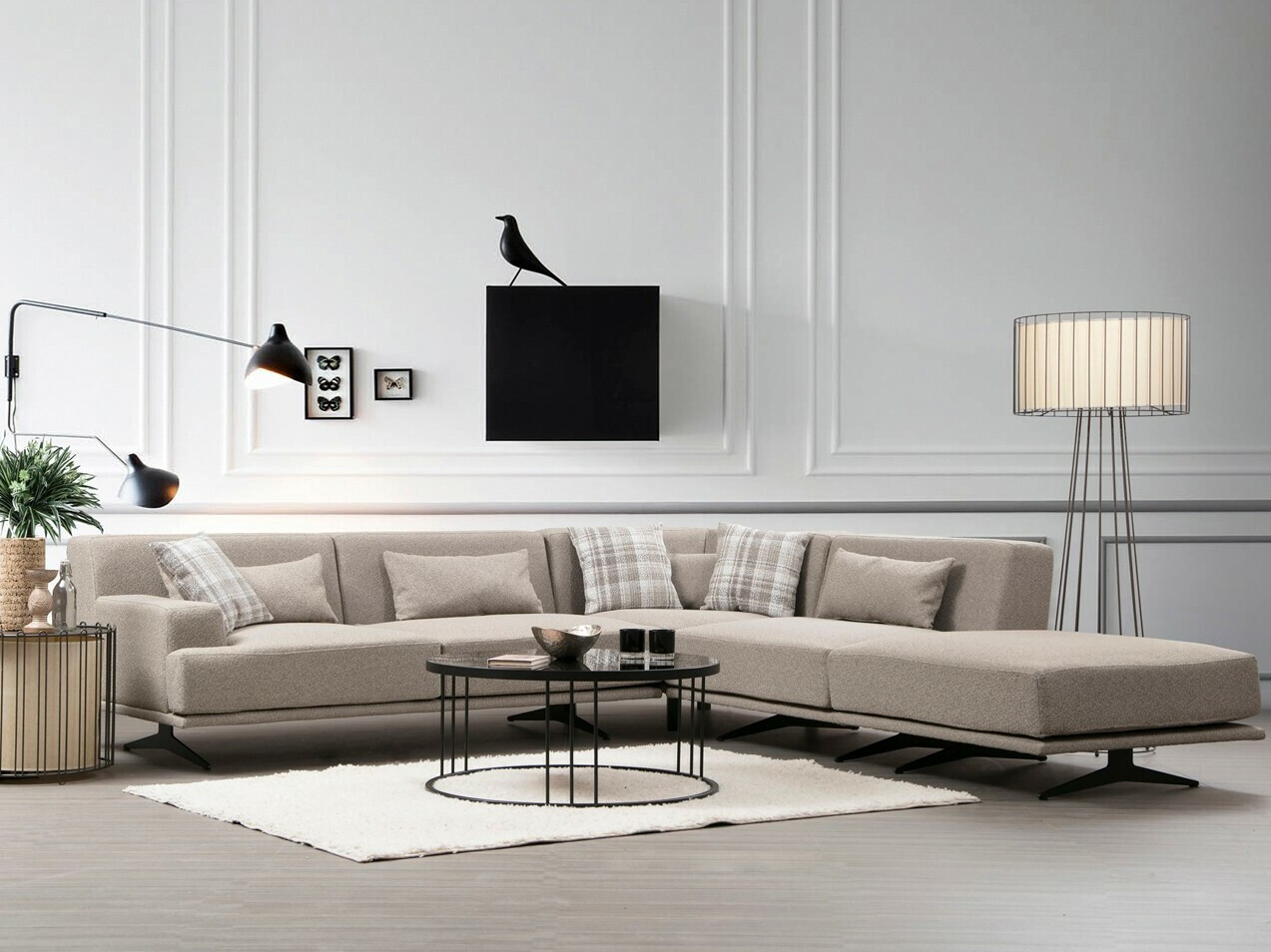 Угловой диван Altadena 344