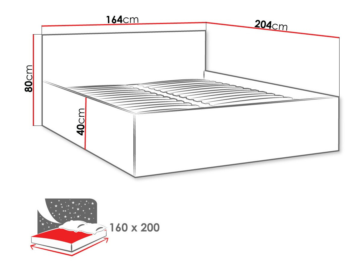 Gulta Comfivo Pastor