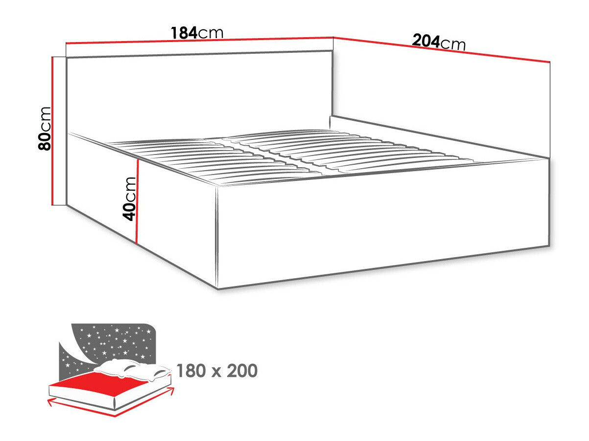 Gulta Comfivo Romtea 100