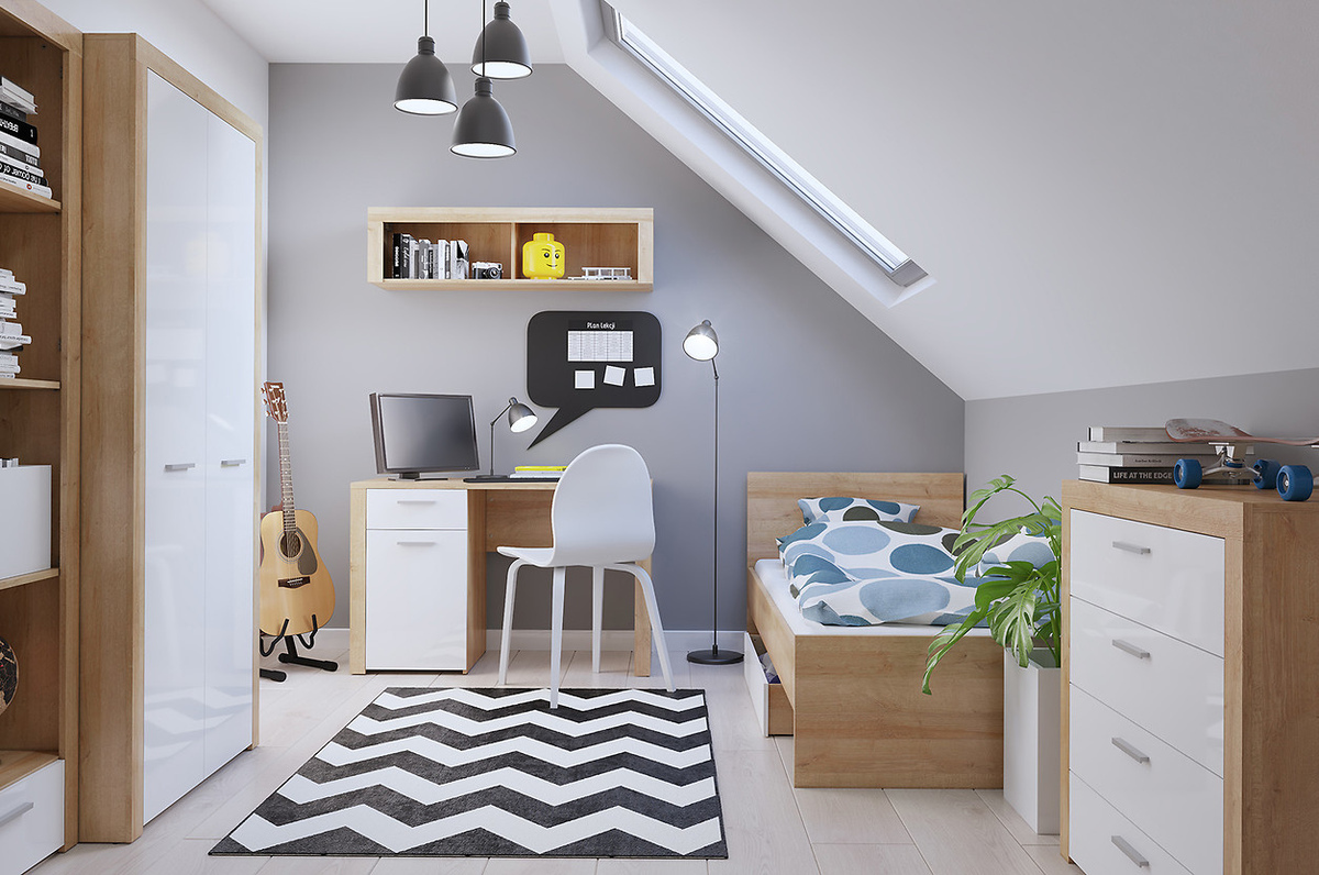 Стеллаж Sonali 105