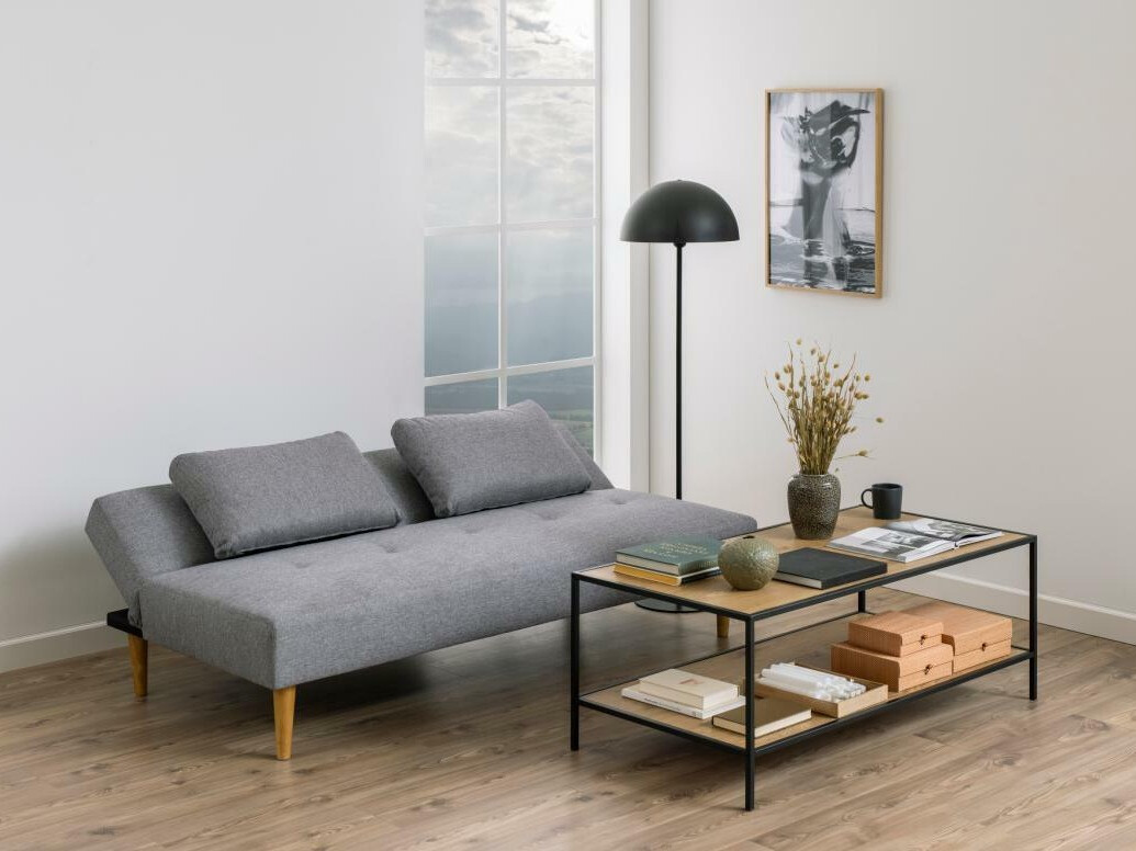 Диван-кровать Norsica 371 (Светло-серый)