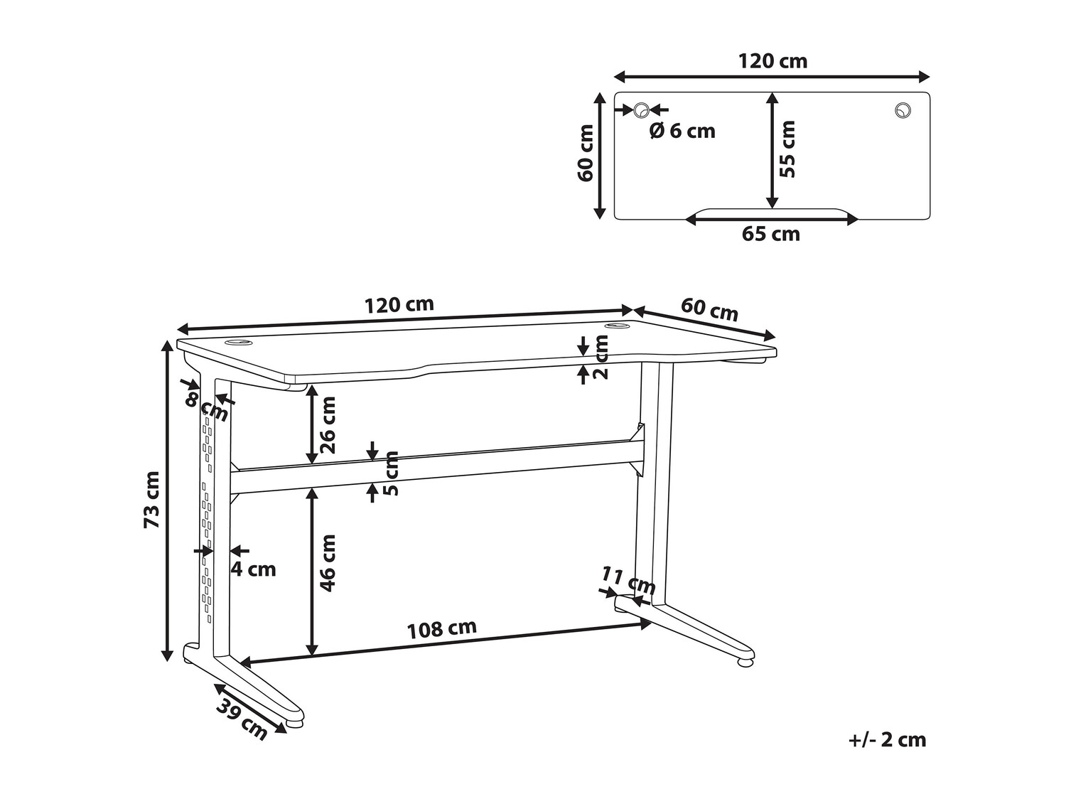 Игровой стол Berwyn 192