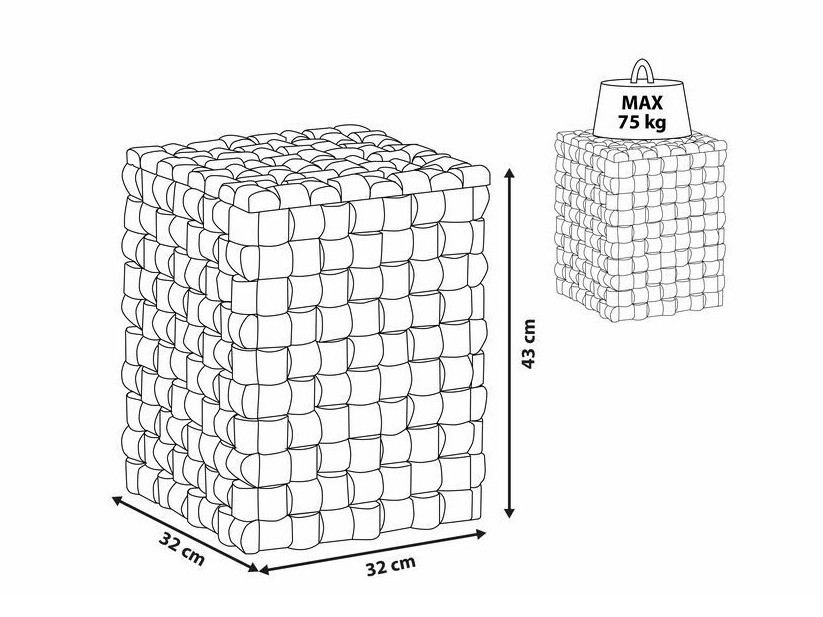Kafijas galdiņš Berwyn 186