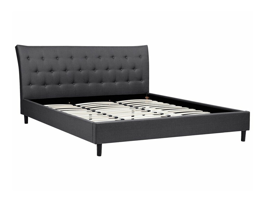 Кровать Berwyn 194 (Тёмно-серый)