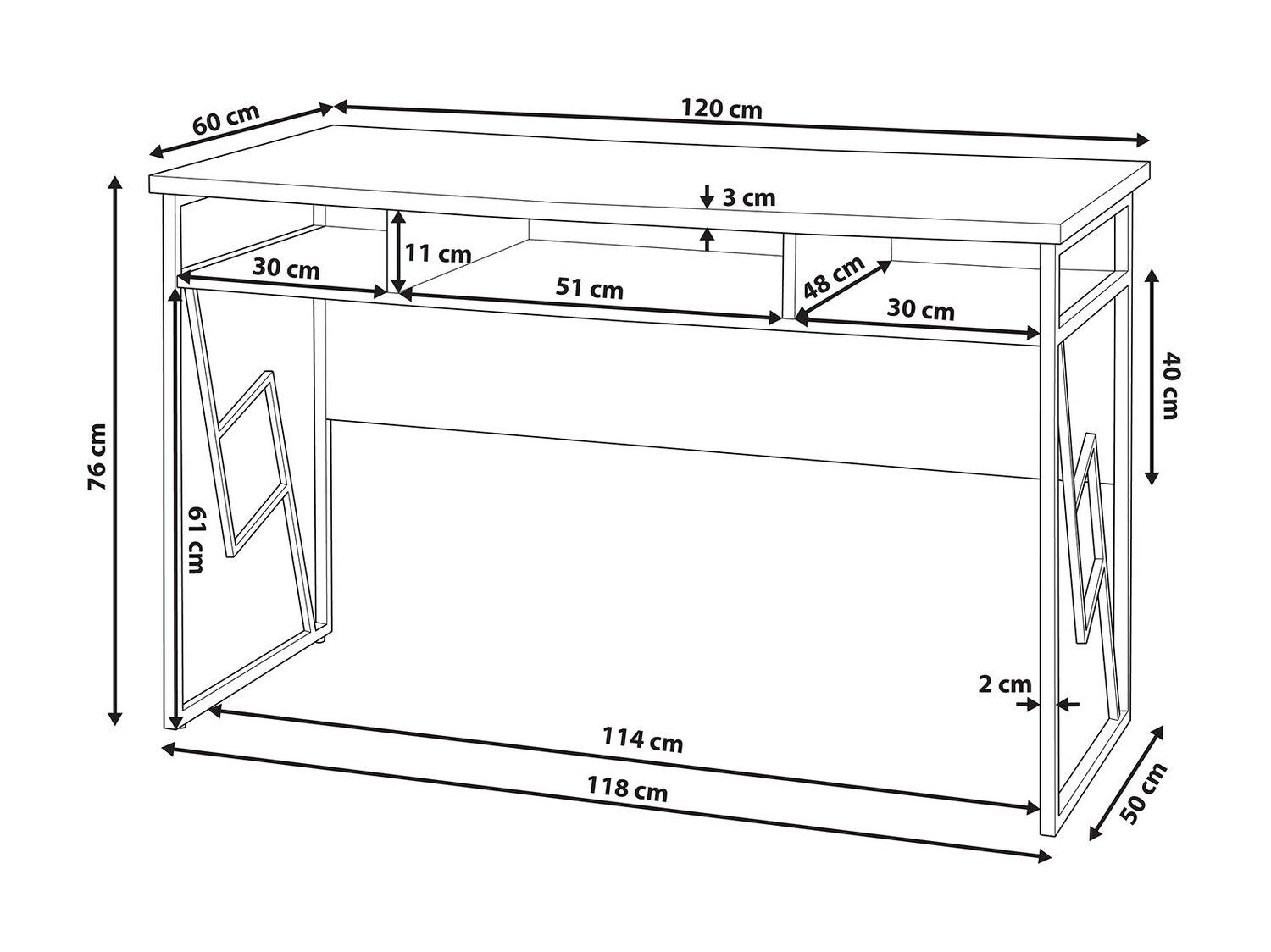 Rakstāmgalds Mirlevi 100