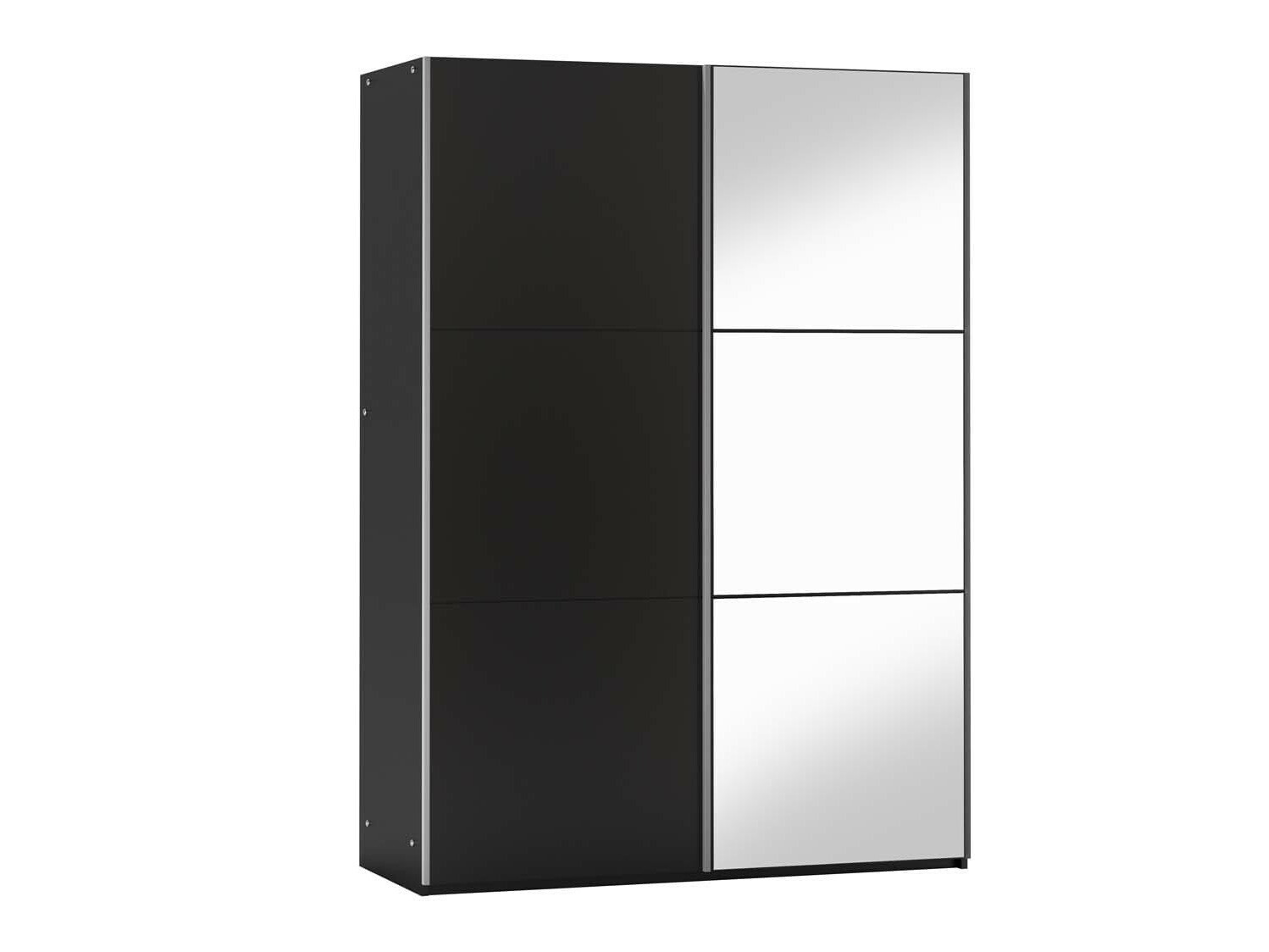 Шкаф Honolulu 123 (Чёрный)