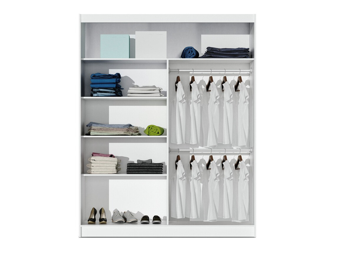 Шкаф Honolulu 197 (Чёрный)