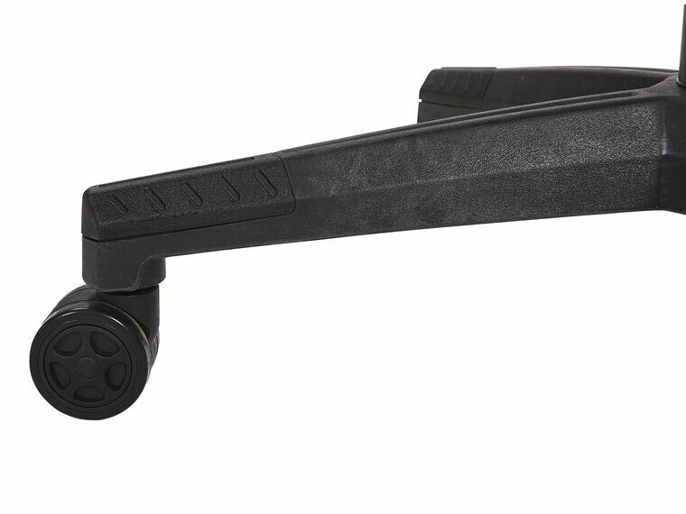 Spēļu krēsls Berwyn 183 (Melns + Pelēks)