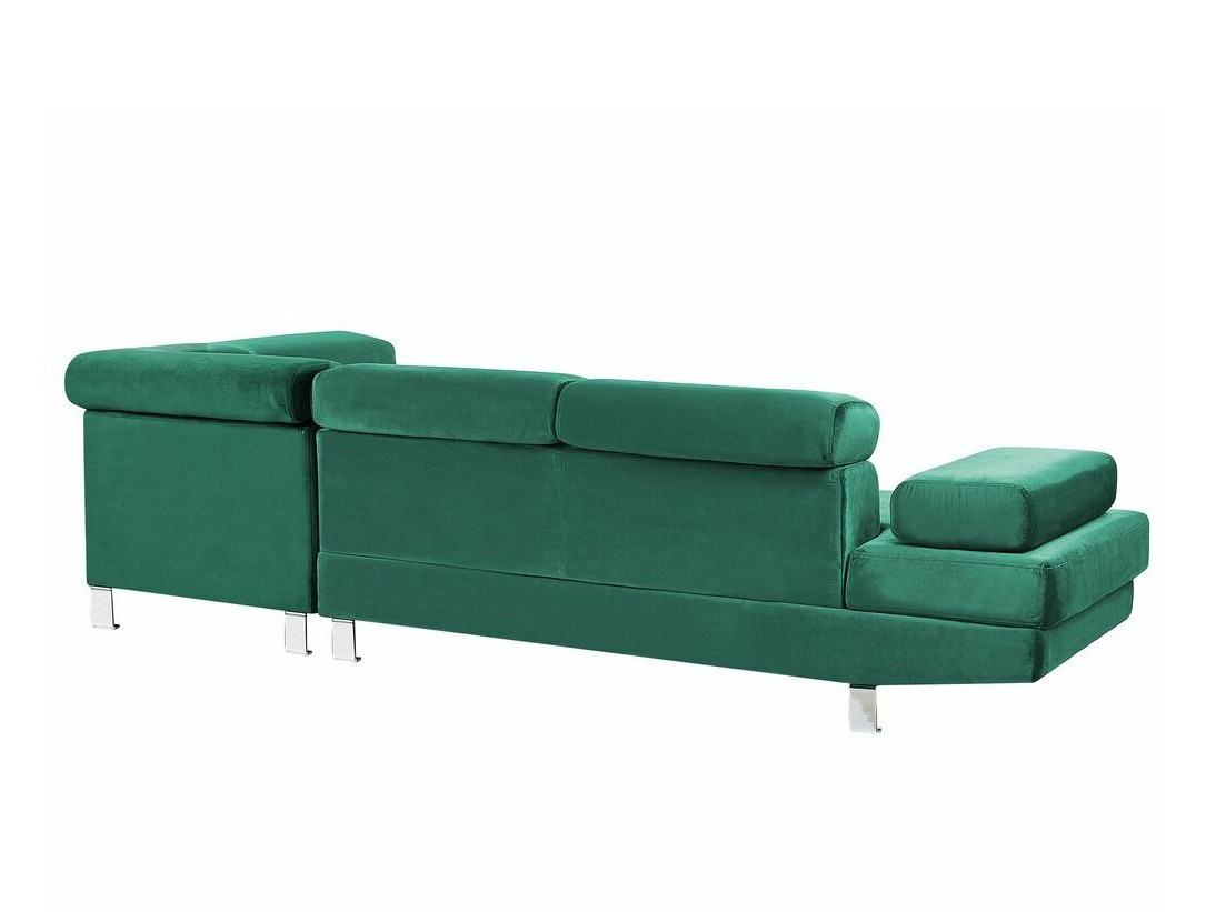 Угловой диван Berwyn 200 (Зелёный)