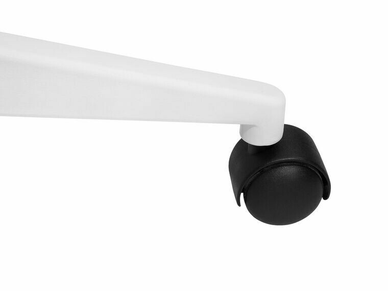 Biroja krēsls Berwyn 208 (Balts + Pelēks)