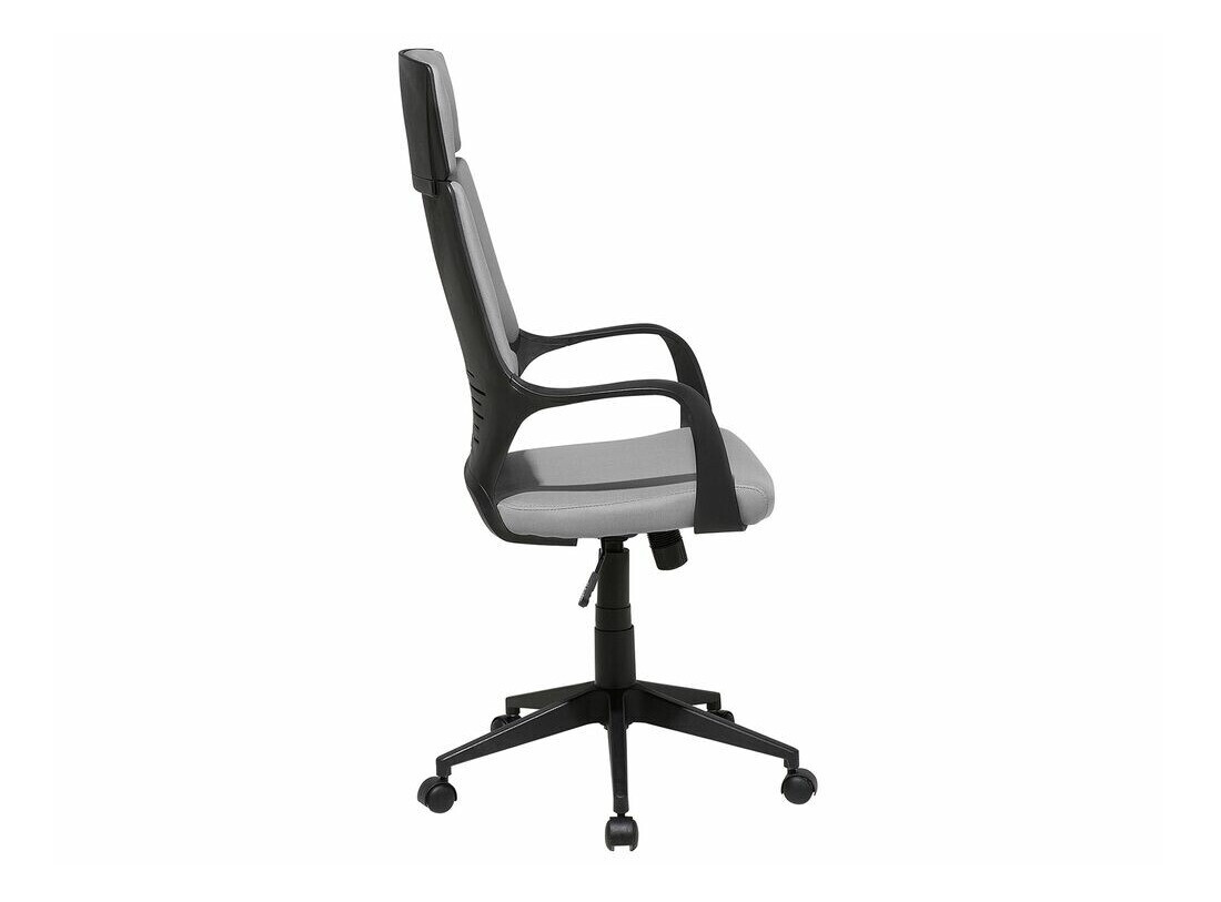 Biroja krēsls Berwyn 208 (Melns + Pelēks)