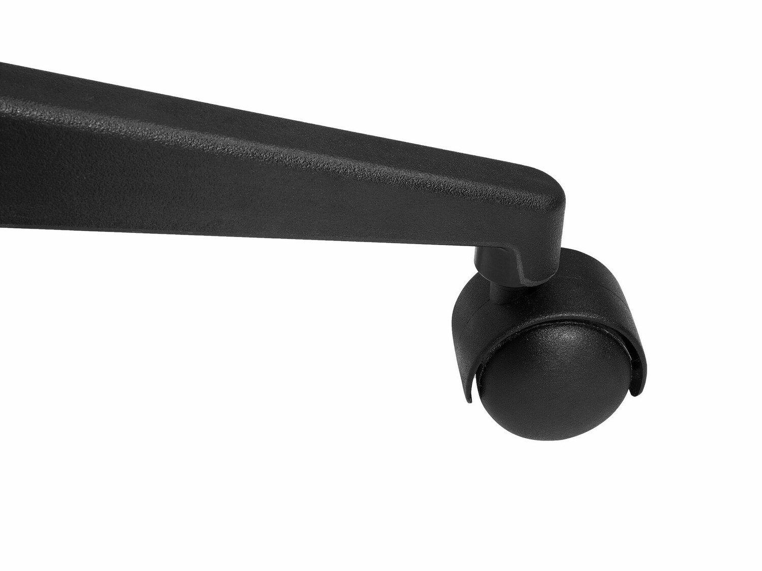 Biroja krēsls Berwyn 208 (Melns + Tirkīzs)