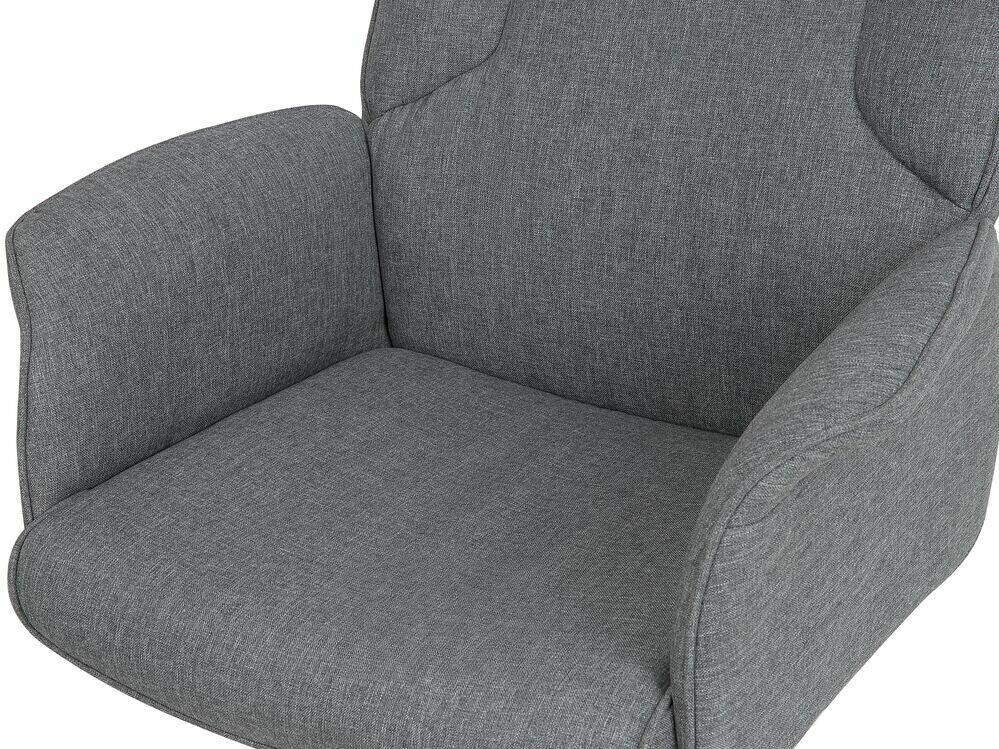 Biroja krēsls Berwyn 217 (Pelēks)