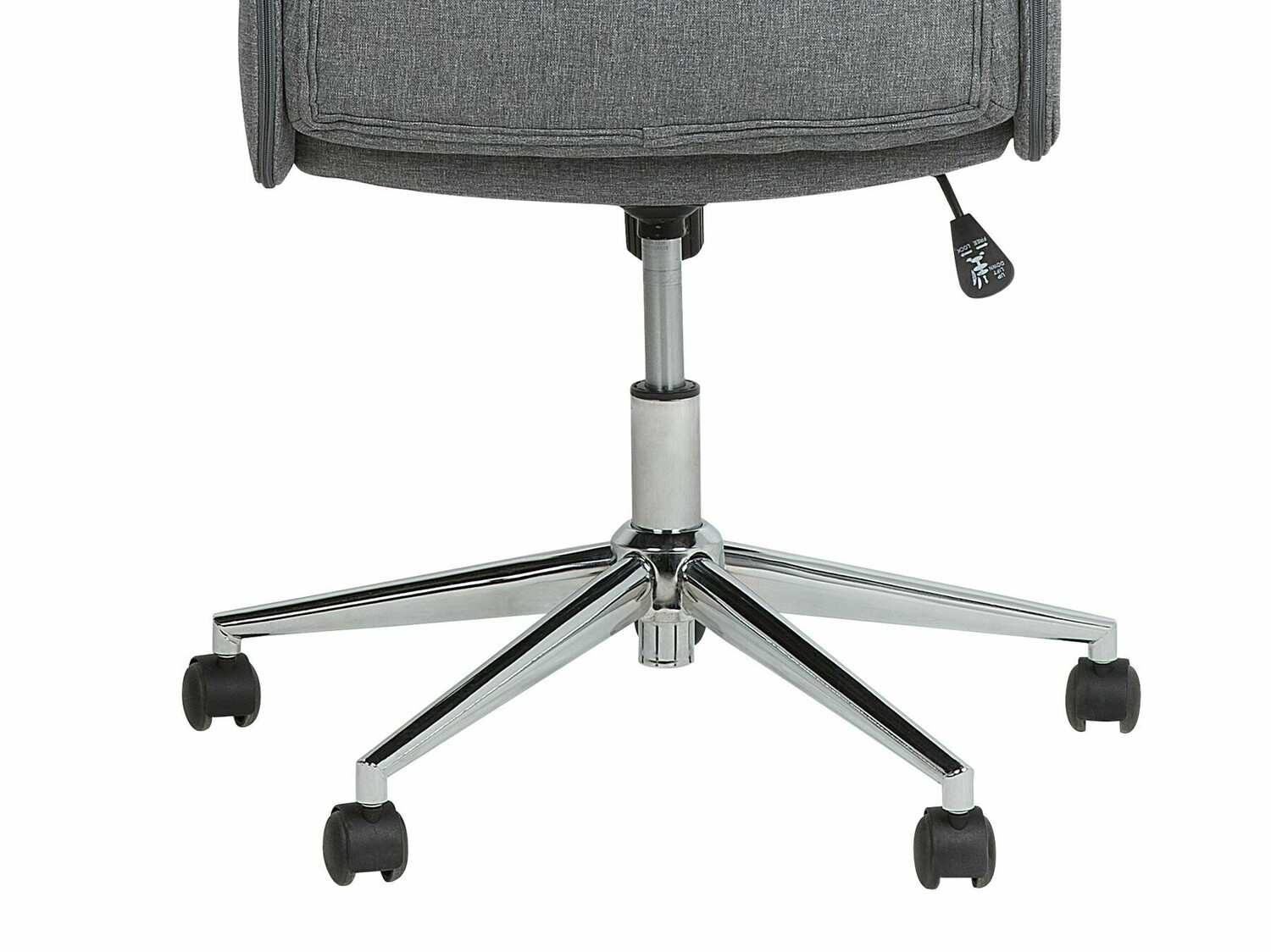 Biroja krēsls Berwyn 217 (Pelēks)