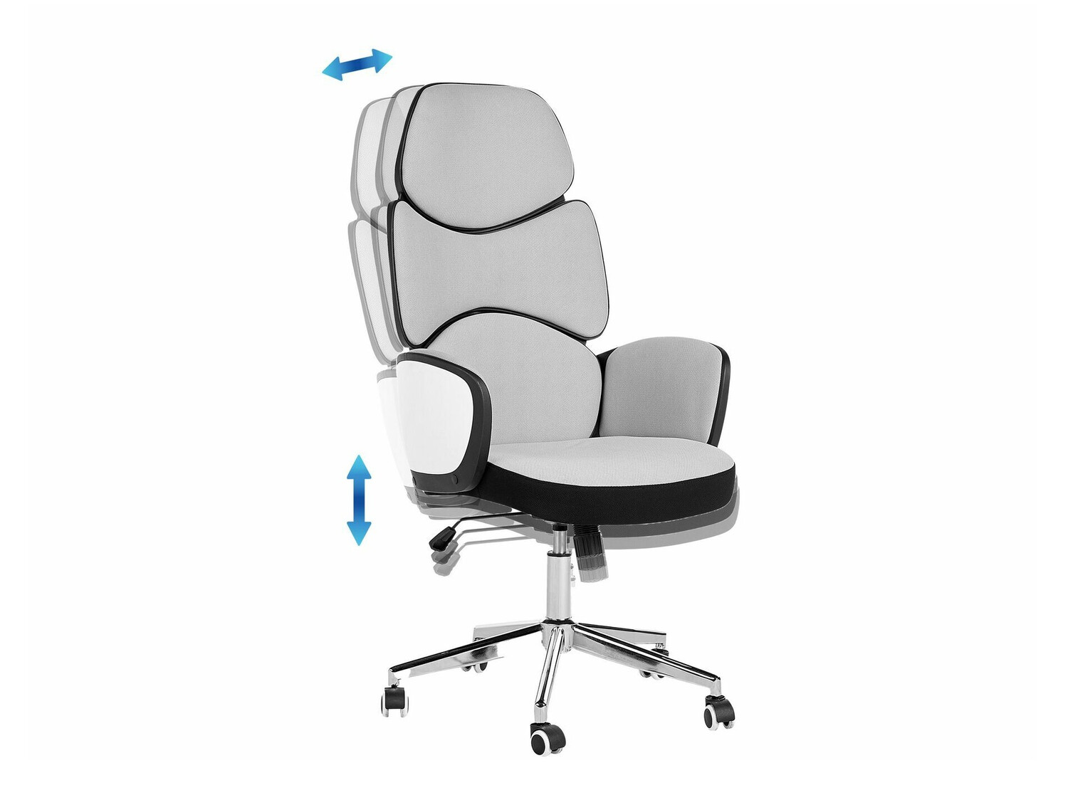 Biroja krēsls Berwyn 218