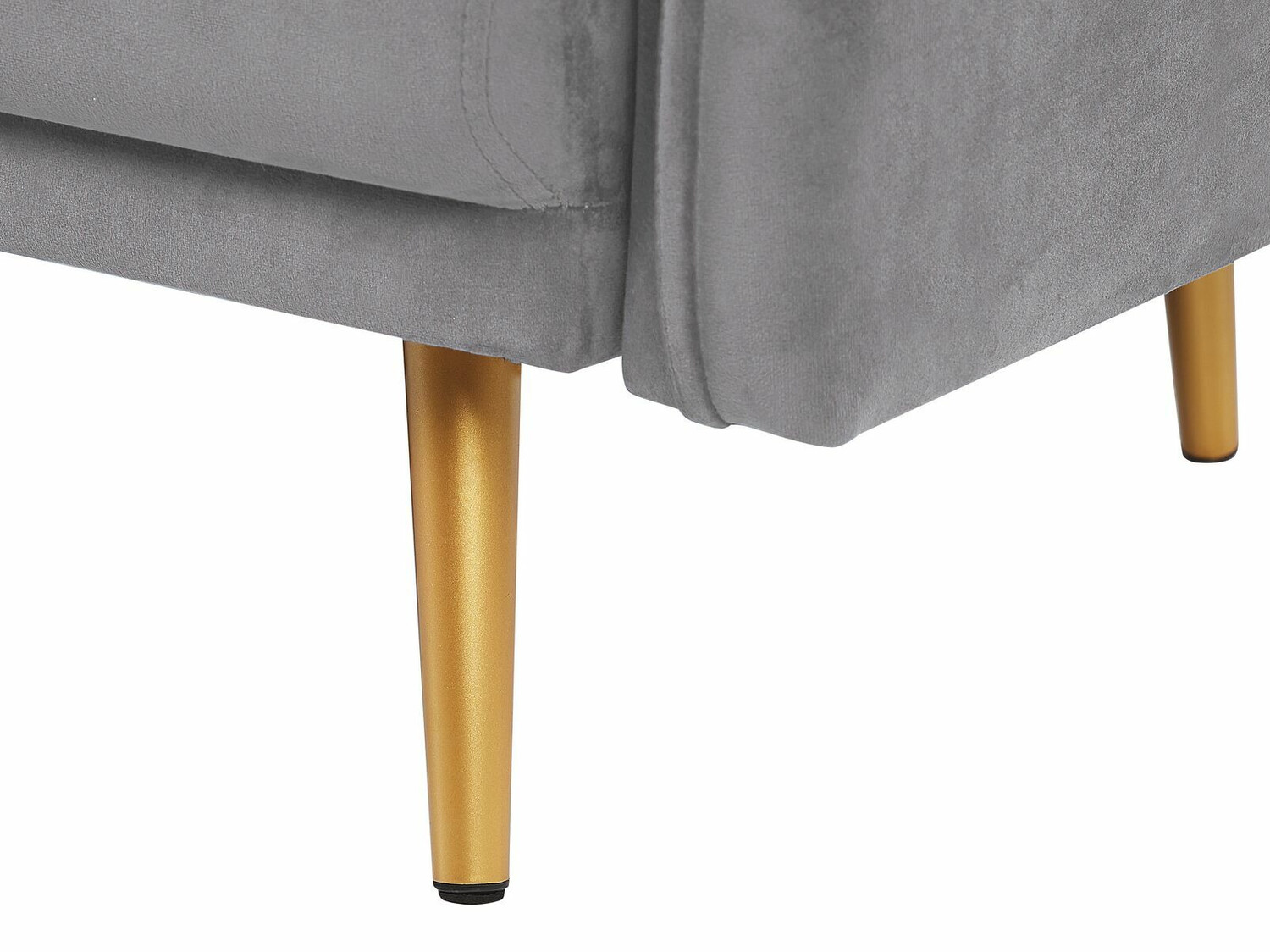 Диван Berwyn 202 (Серый + Золотой)