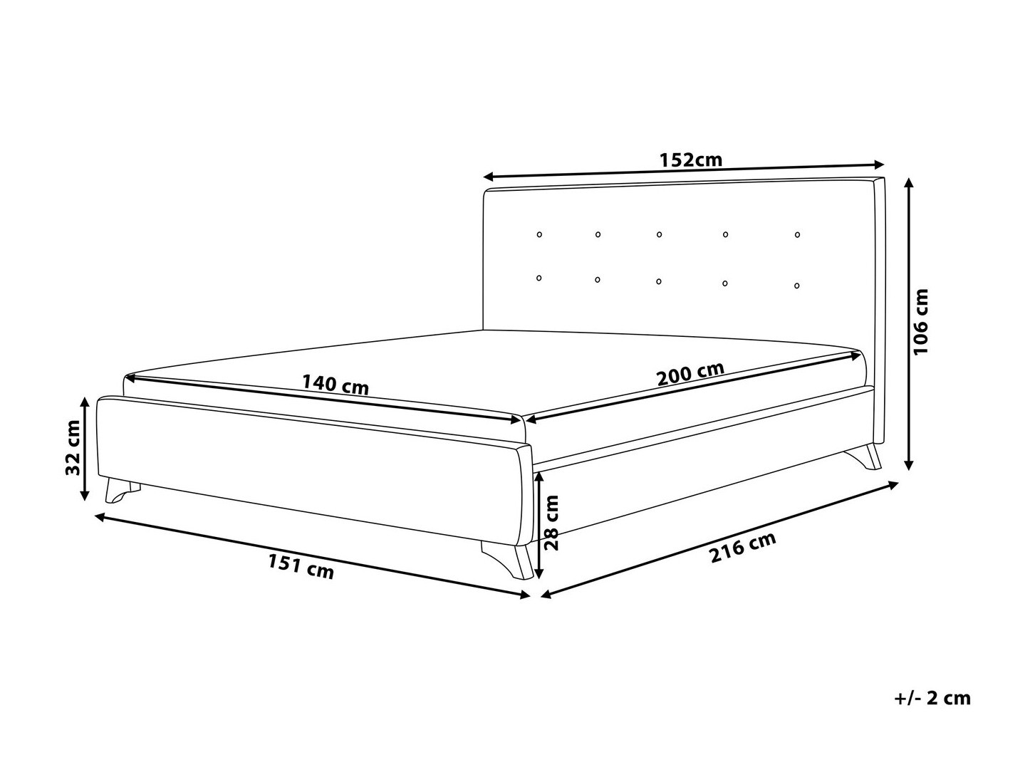 Gulta Berwyn 205 (Melns)