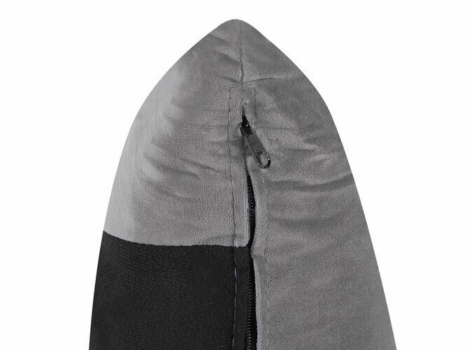 Комплект мягкой мебели Berwyn 206 (Серый + Золотой)