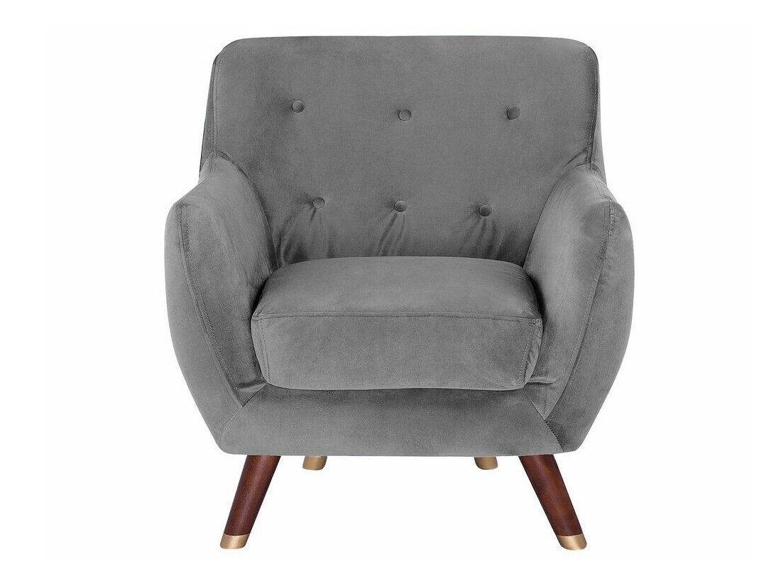 Krēsls Berwyn 219 (Pelēks)