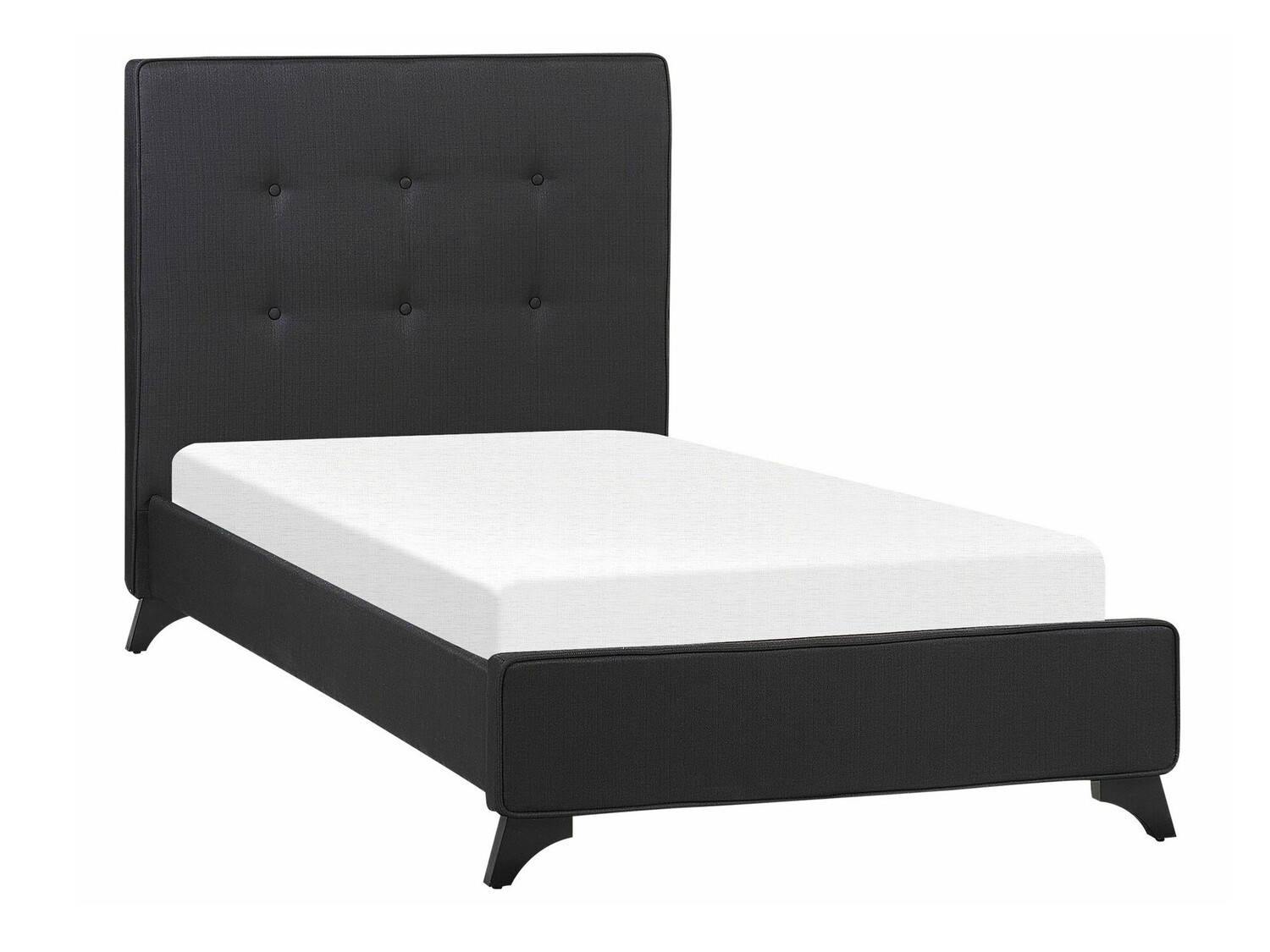 Кровать Berwyn 205 (Чёрный)