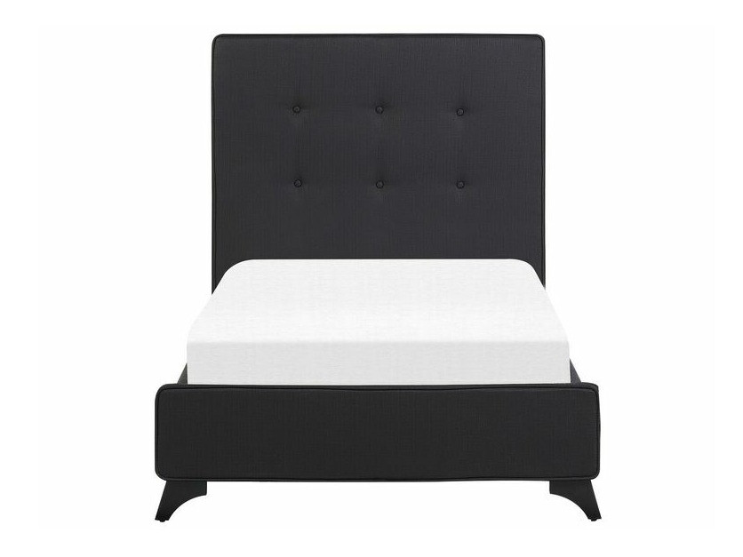 Кровать Berwyn 205 (Чёрный)