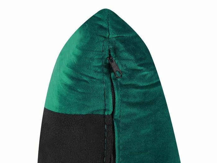 Mīksto mēbeļu komplekts Berwyn 206 (Zaļš + Zelta)