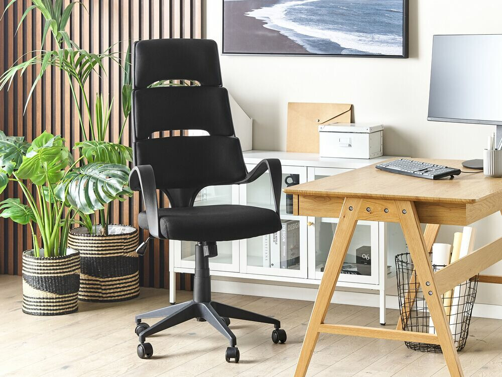 Офисный стул Berwyn 221 (Чёрный)