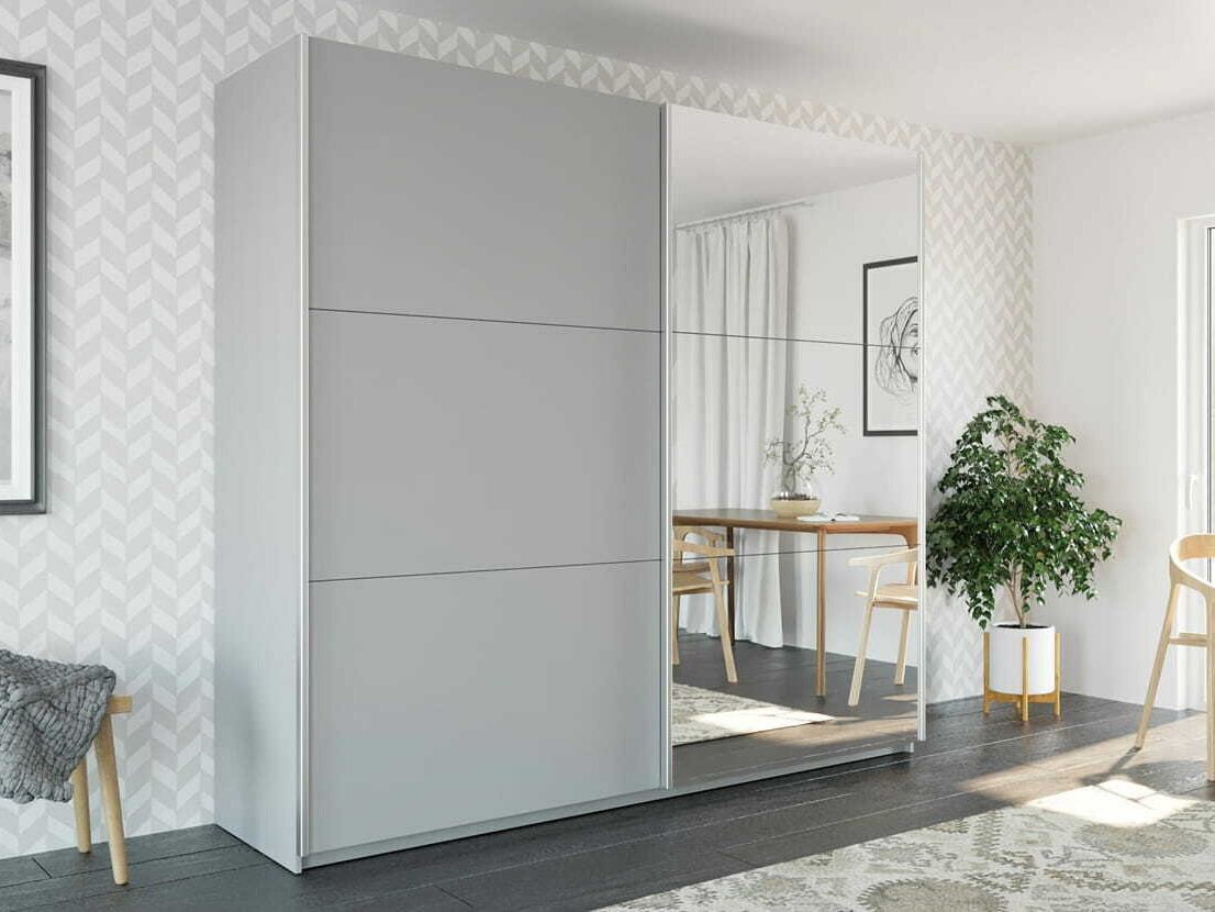 Шкаф Honolulu 125 (Серый)