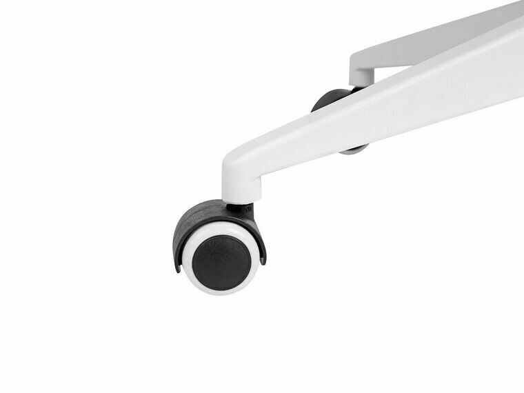 Biroja krēsls Berwyn 221 (Balts + Pelēks)